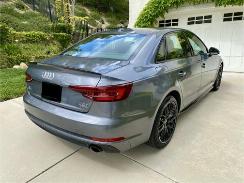 2018 Audi A4 2.0T Premium