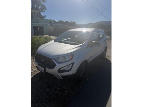 2018 Ford EcoSport S