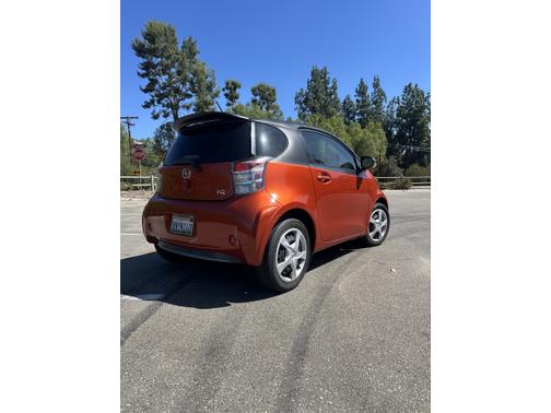 2012 Scion iQ Base