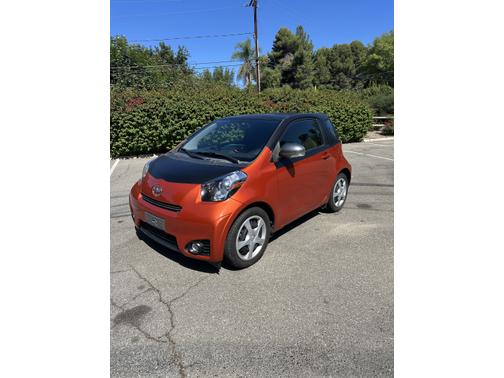 2012 Scion iQ Base
