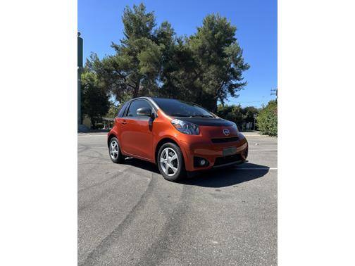 2012 Scion iQ Base