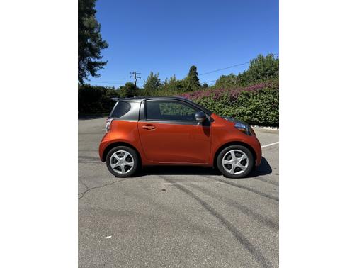 2012 Scion iQ Base