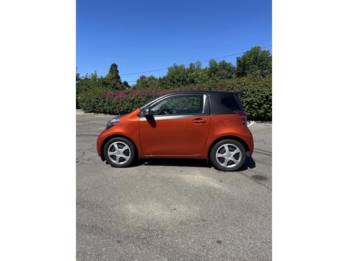 2012 Scion iQ Base