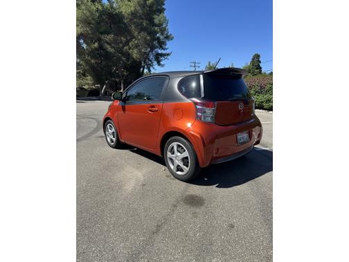 2012 Scion iQ Base