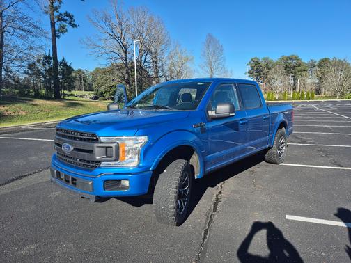 2019 Ford F-150 XLT
