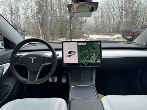 2021 Tesla Model 3 Performance