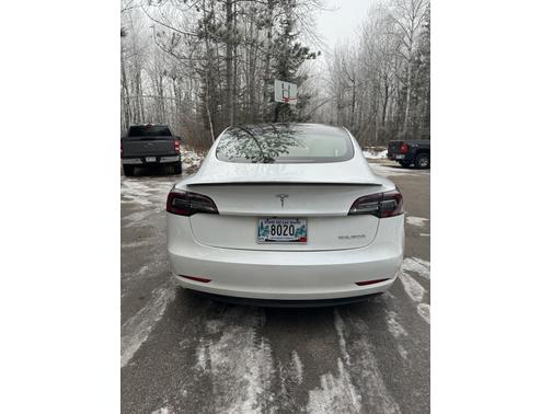 2021 Tesla Model 3 Performance