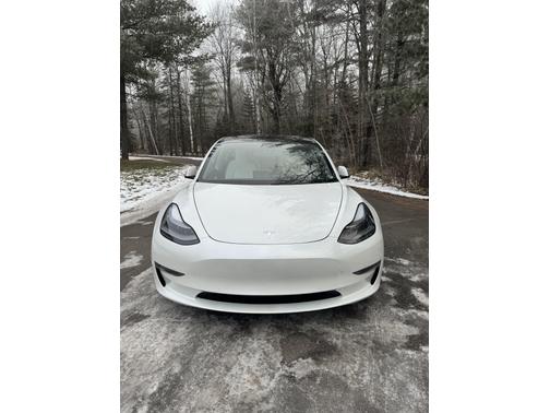 2021 Tesla Model 3 Performance