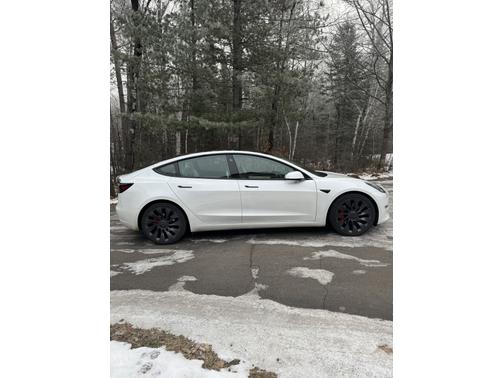 2021 Tesla Model 3 Performance