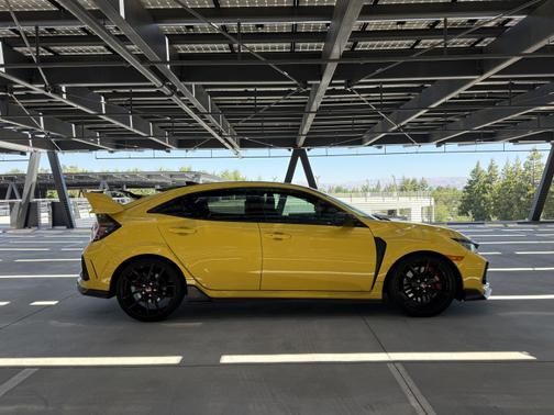 2021 Honda Civic Type R Limited Edition