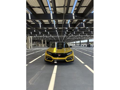 2021 Honda Civic Type R Limited Edition
