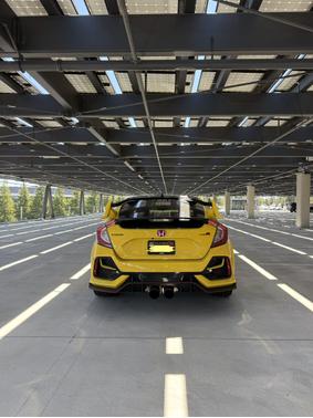 2021 Honda Civic Type R Limited Edition