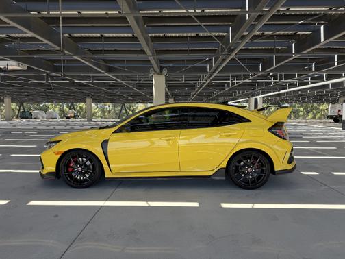 2021 Honda Civic Type R Limited Edition