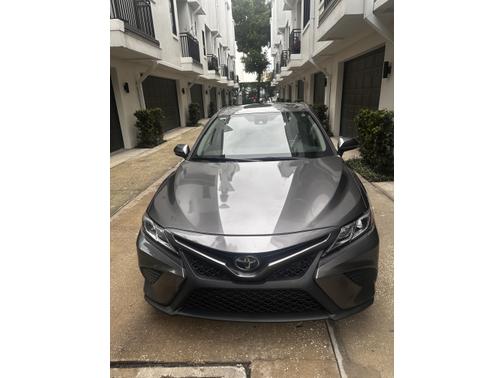 2019 Toyota Camry SE