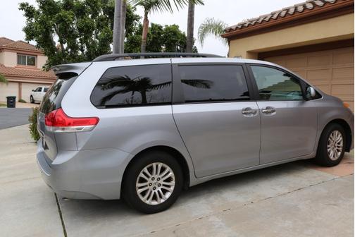 2011 Toyota Sienna XLE