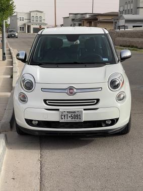 2014 FIAT 500L Lounge