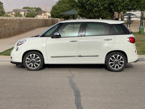 2014 FIAT 500L Lounge