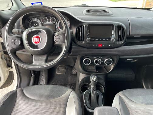2014 FIAT 500L Lounge