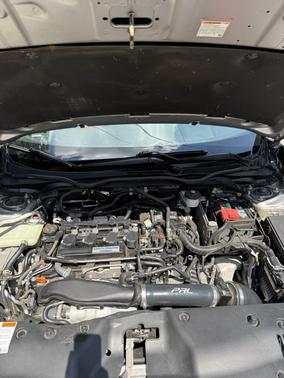 2018 Honda Civic Sport