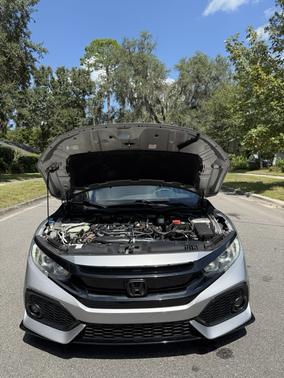 2018 Honda Civic Sport