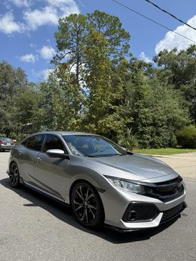 2018 Honda Civic Sport
