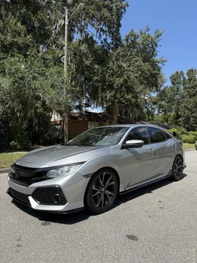 2018 Honda Civic Sport