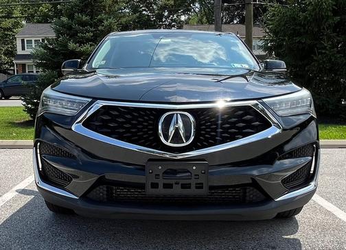 2019 Acura RDX Base