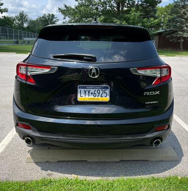 2019 Acura RDX Base