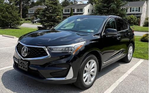 2019 Acura RDX Base