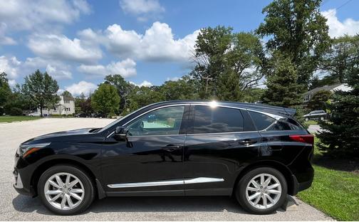 2019 Acura RDX Base