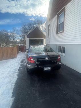 2006 Buick LaCrosse CXL