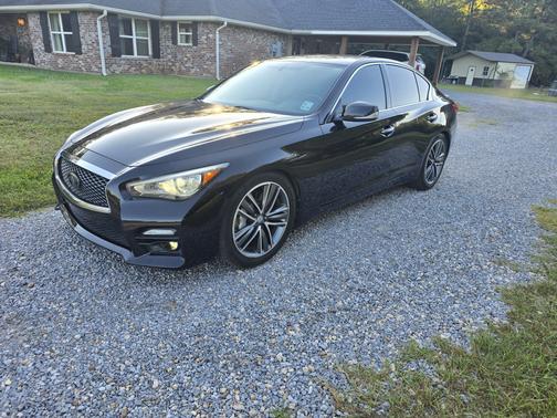 2015 INFINITI Q50 Premium