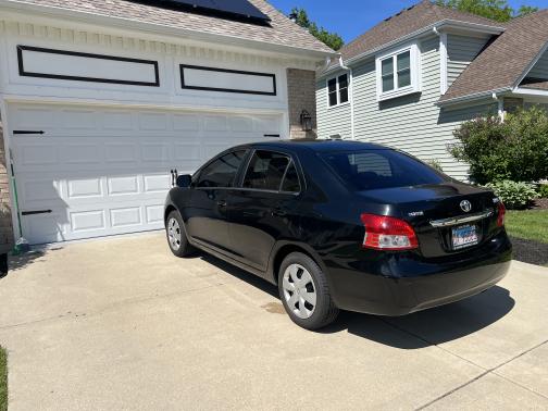 2007 Toyota Yaris Base