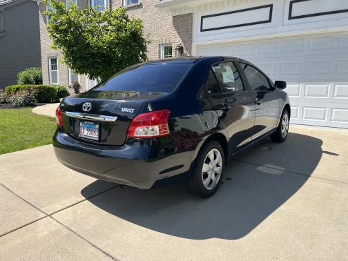 2007 Toyota Yaris Base
