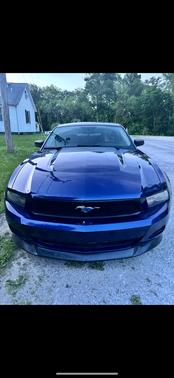 2011 Ford Mustang V6