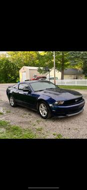 2011 Ford Mustang V6