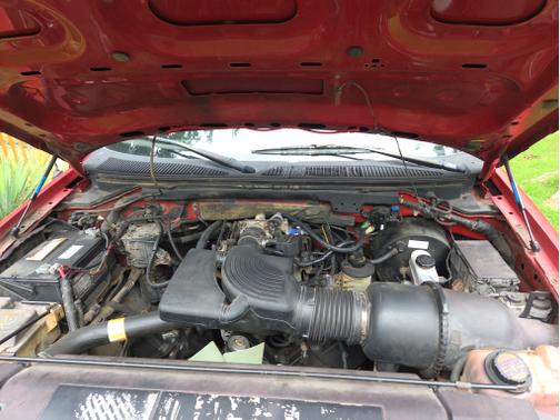 2001 Ford F-150 XL