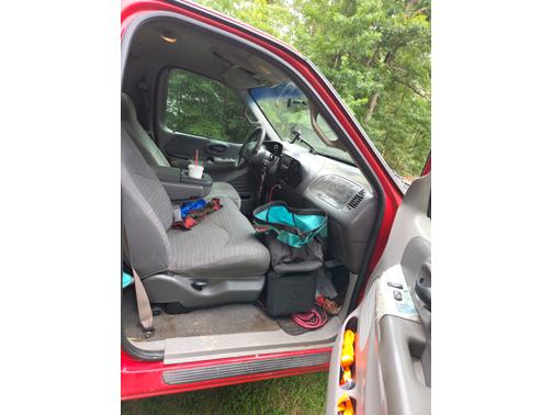 2001 Ford F-150 XL