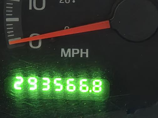 2001 Ford F-150 XL