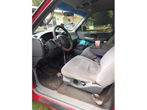 2001 Ford F-150 XL
