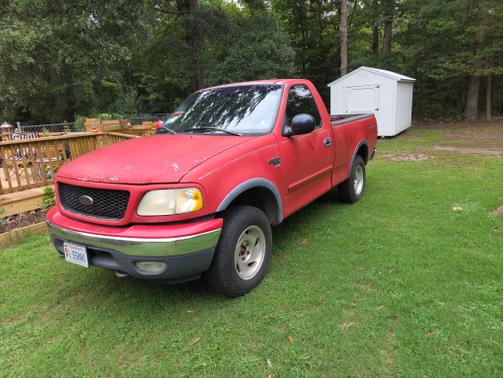 2001 Ford F-150 XL