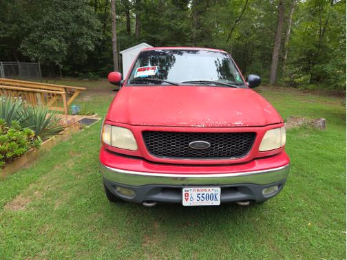 2001 Ford F-150 XL