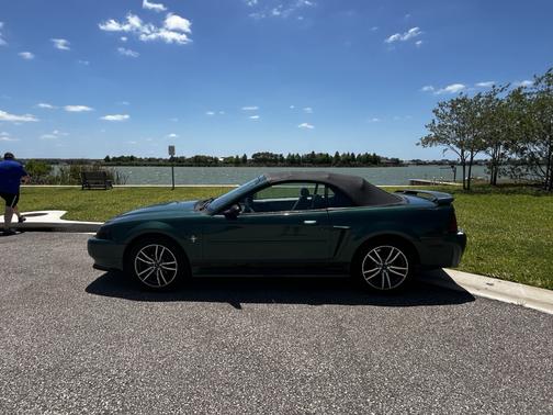 2002 Ford Mustang GT