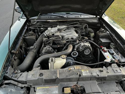 2002 Ford Mustang GT