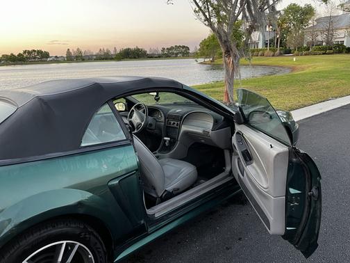 2002 Ford Mustang GT