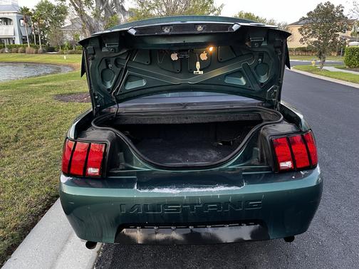 2002 Ford Mustang GT