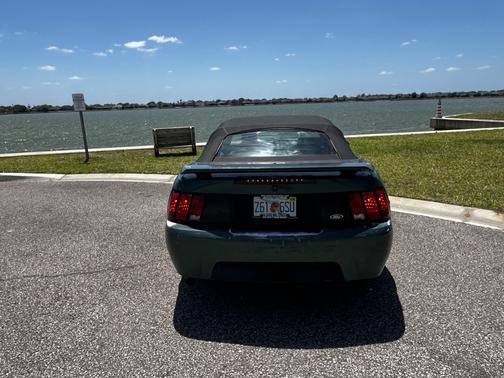 2002 Ford Mustang GT