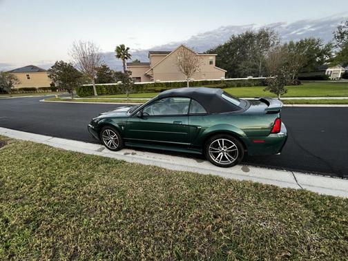 2002 Ford Mustang GT