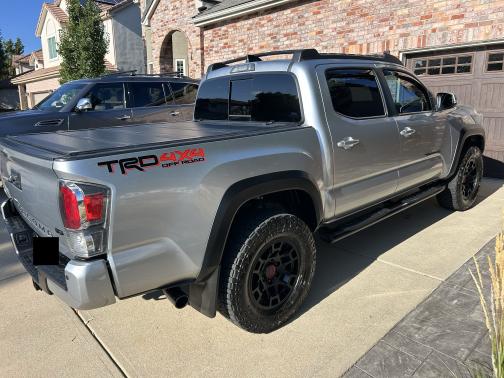 2022 Toyota Tacoma TRD Off Road