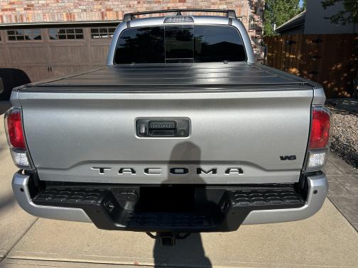 2022 Toyota Tacoma TRD Off Road